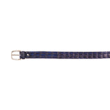 Jan Pulles Riem | Blauw