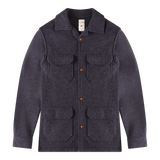 Maffeis Overshirt | Blauw