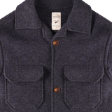 Maffeis Overshirt | Blauw