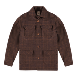 Maffeis Overshirt | Bruin