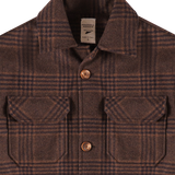 Maffeis Overshirt | Bruin