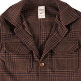 Maffeis Overshirt | Bruin