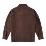 Maffeis Overshirt | Bruin