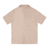 Maffeis Overshirt | Donkerbeig