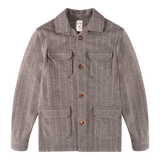 Maffeis Overshirt | Grijs