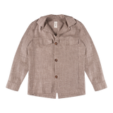 Maffeis Overshirt | Taupe