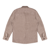 Maffeis Overshirt | Taupe