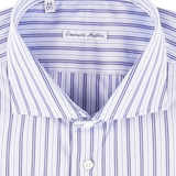 Maffeis Shirt |  Licht blauw