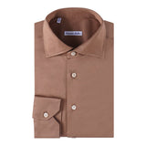 Maffeis Shirt | Camel