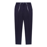 Marco Pescarolo Broek | Blauw