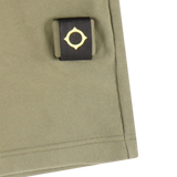 Mastrum Short | Groen