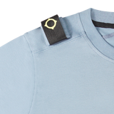 Mastrum T-Shirt | Blauw