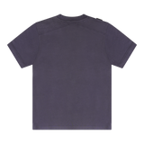 Mastrum T-Shirt | Donker Blauw
