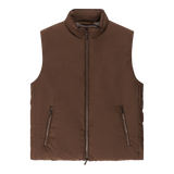 Moorer Bodywarmer | Groen