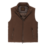 Moorer Bodywarmer | Groen