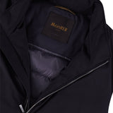Moorer Bodywarmer | Zwart