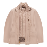 Moorer Jas | Beige