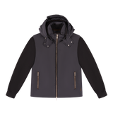 Moorer Jas | Donker Blauw
