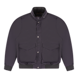 Moorer Jas | Donker Blauw