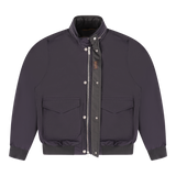 Moorer Jas | Donker Blauw