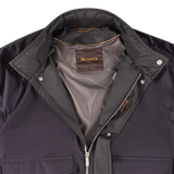 Moorer Jas | Donker Blauw