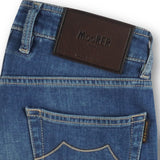 Moorer Jeans | Blauw