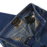 Moorer Jeans | Blauw