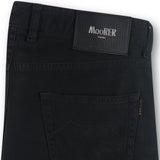 Moorer Jeans | Donker blauw