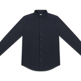 Neycko Shirt | Donker Blauw