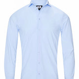Neycko Shirt | Licht Blauw