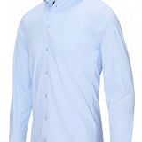 Neycko Shirt | Licht Blauw