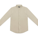 Neycko Shirt | Taupe