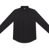 Neycko Shirt | Zwart