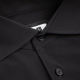 Neycko Shirt | Zwart