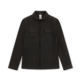 Pescarolo Overshirt | Bruin