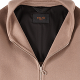 Palto Jas | Taupe