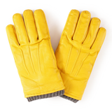 Pearlwood Handschoen | Geel