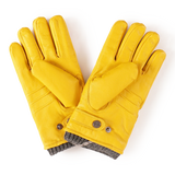 Pearlwood Handschoen | Geel