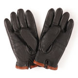 Pearlwood Handschoen | Zwart