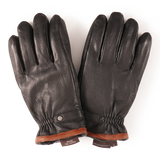 Pearlwood Handschoen | Zwart