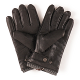 Pearlwood Handschoen | Zwart