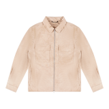 Pescarolo Overshirt | Beige