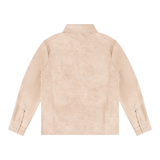 Pescarolo Overshirt | Beige