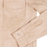 Pescarolo Overshirt | Beige