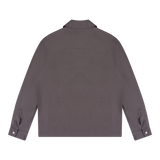 Pescarolo Overshirt | Grijs