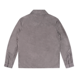 Pescarolo Overshirt | Grijs