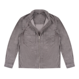 Pescarolo Overshirt | Grijs