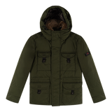 Peuterey Jas | Groen