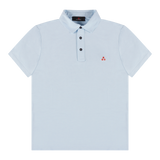 Peuterey Polo | Licht Blauw