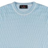 Peuterey T-shirt | Licht Blauw